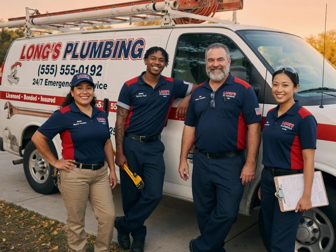 Leak Detection company in Mansfield, AR